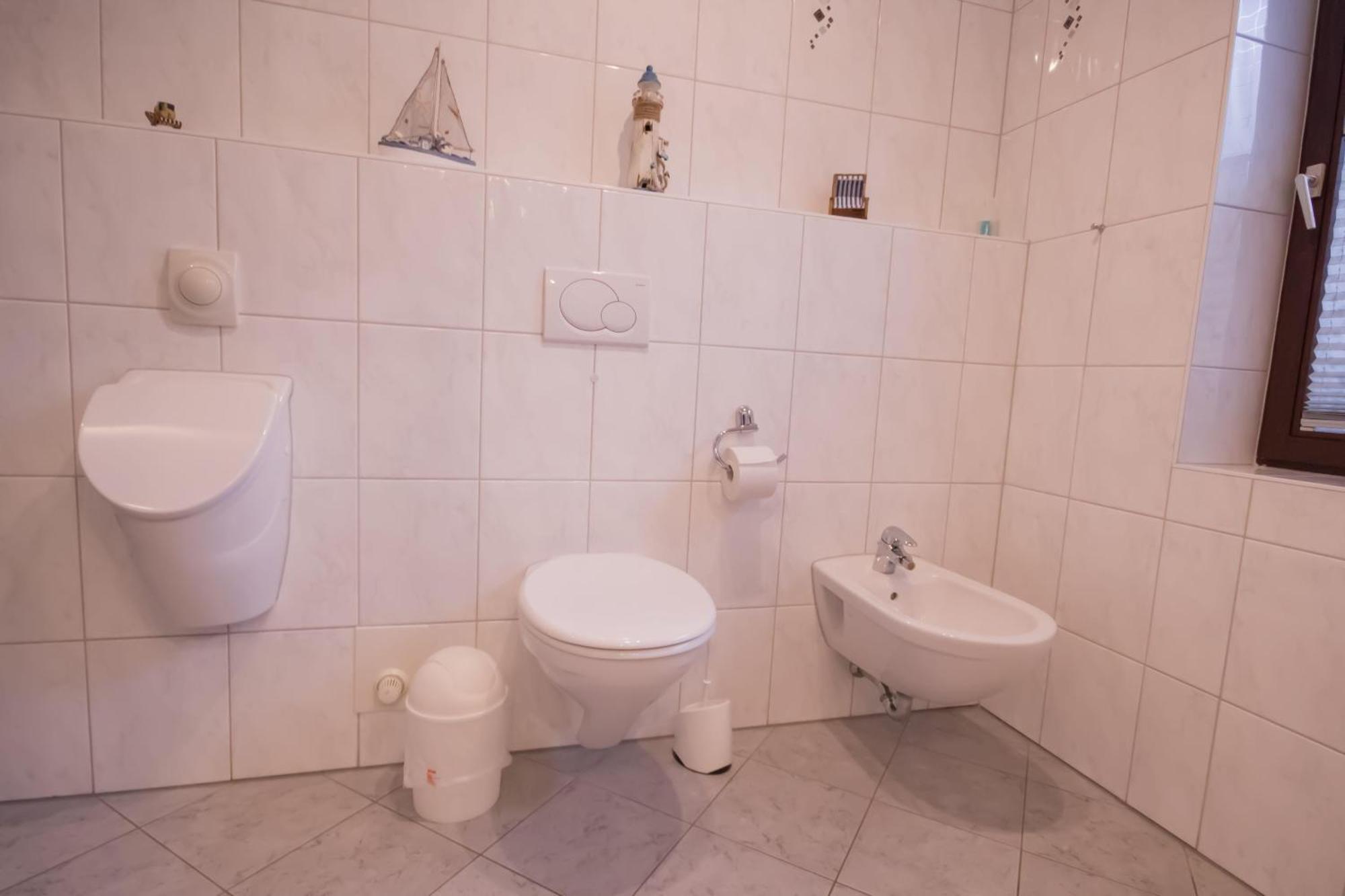 Haus Lily Nr.02 Bis Zu 6 Personen Davon Max. 2 Kinder Büsum Exterior foto